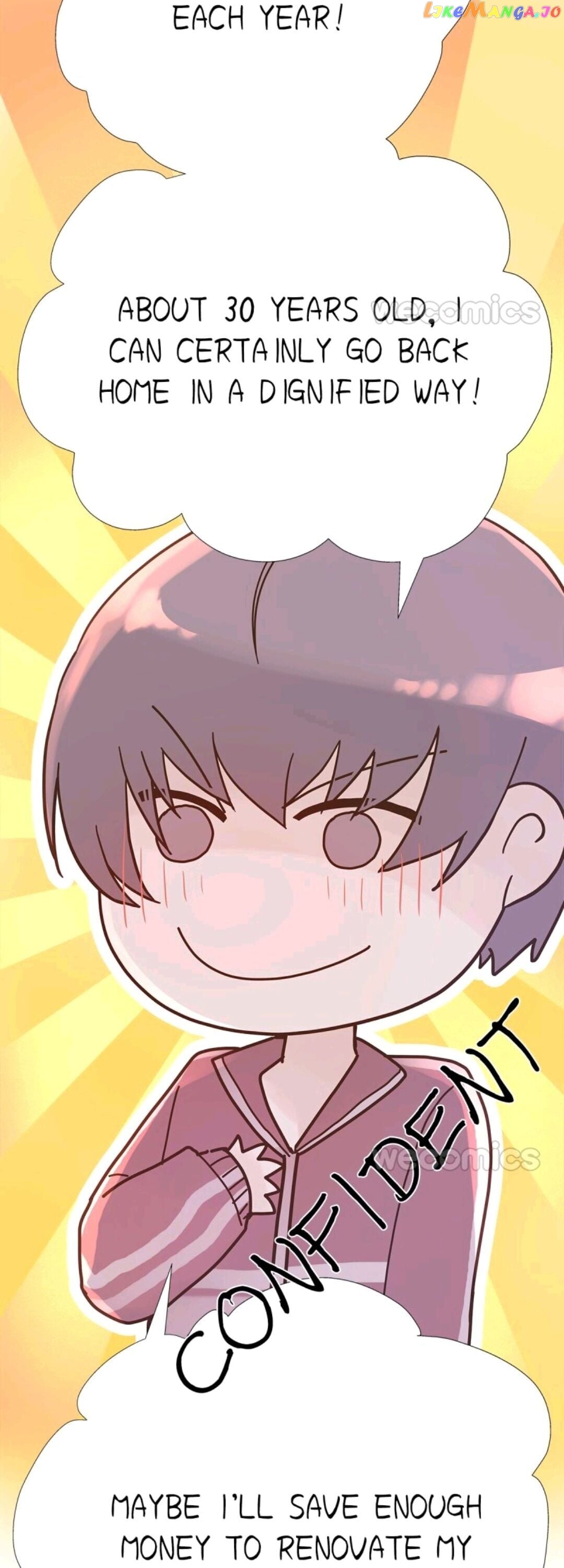 A Tough First Love chapter 17 - page 17