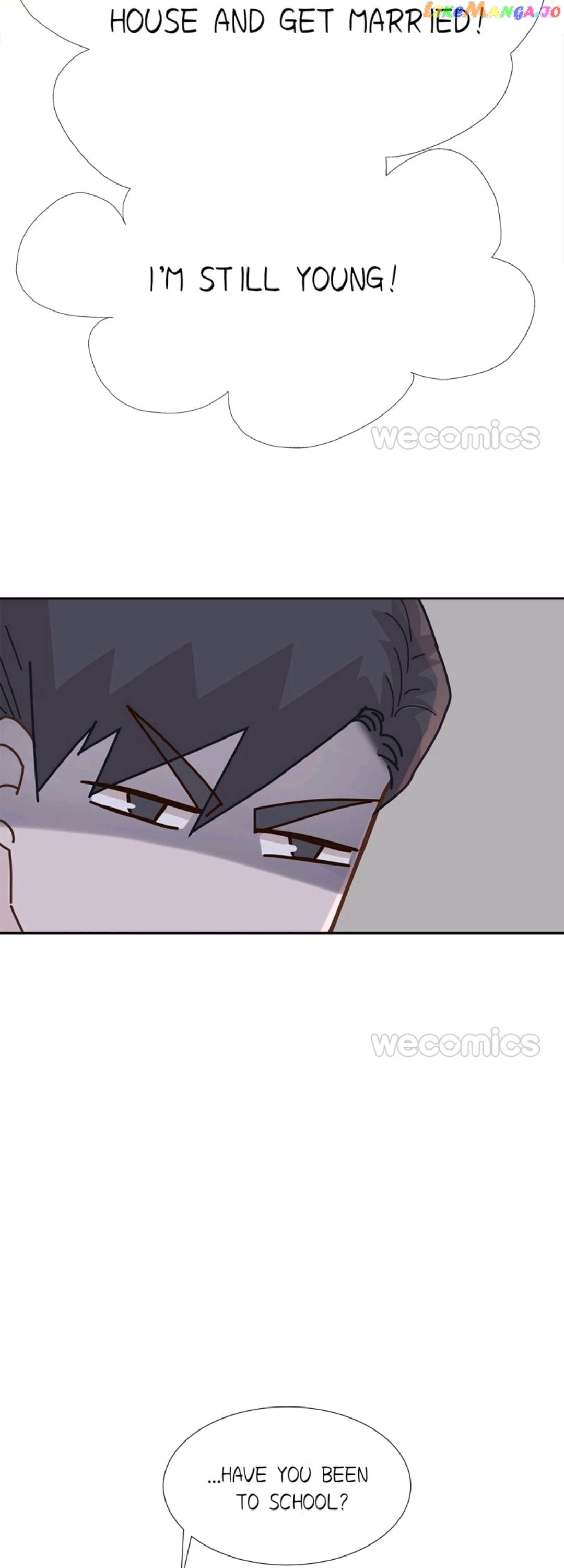 A Tough First Love chapter 17 - page 18