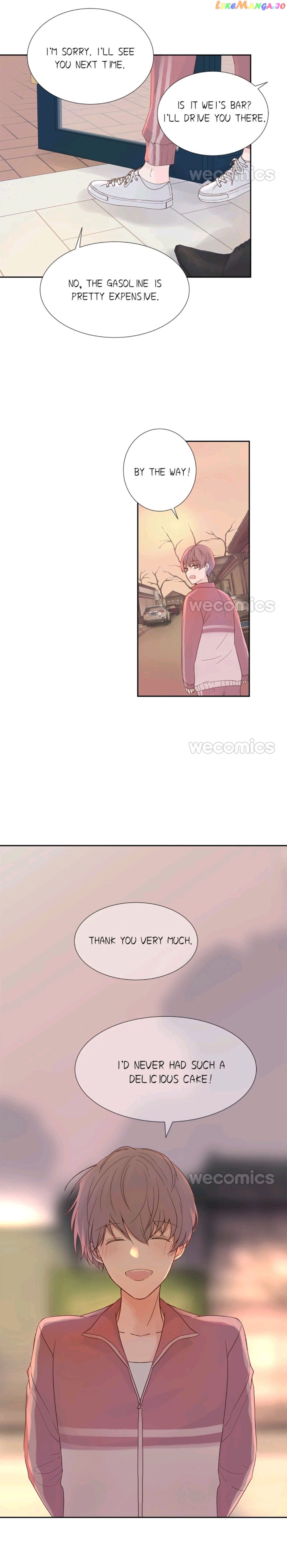 A Tough First Love chapter 17 - page 20