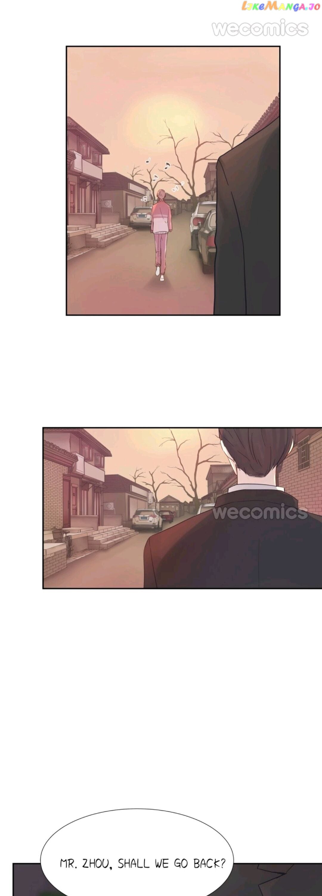 A Tough First Love chapter 17 - page 21