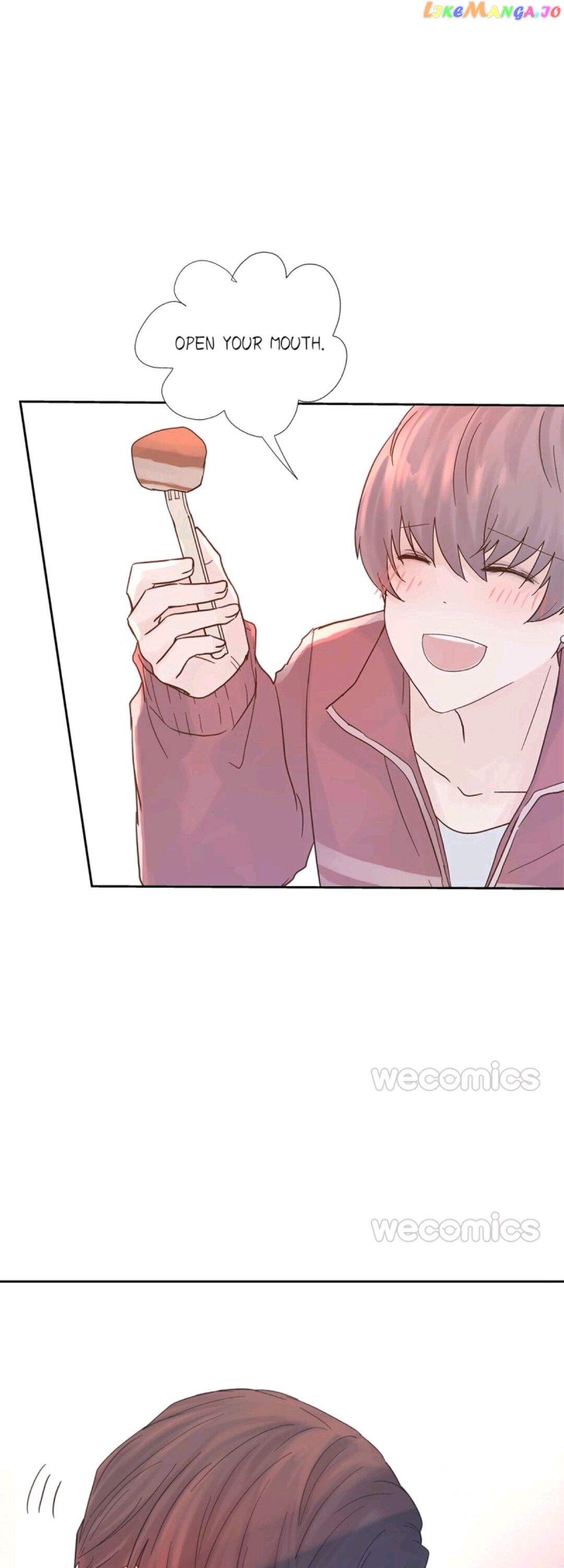 A Tough First Love chapter 17 - page 8
