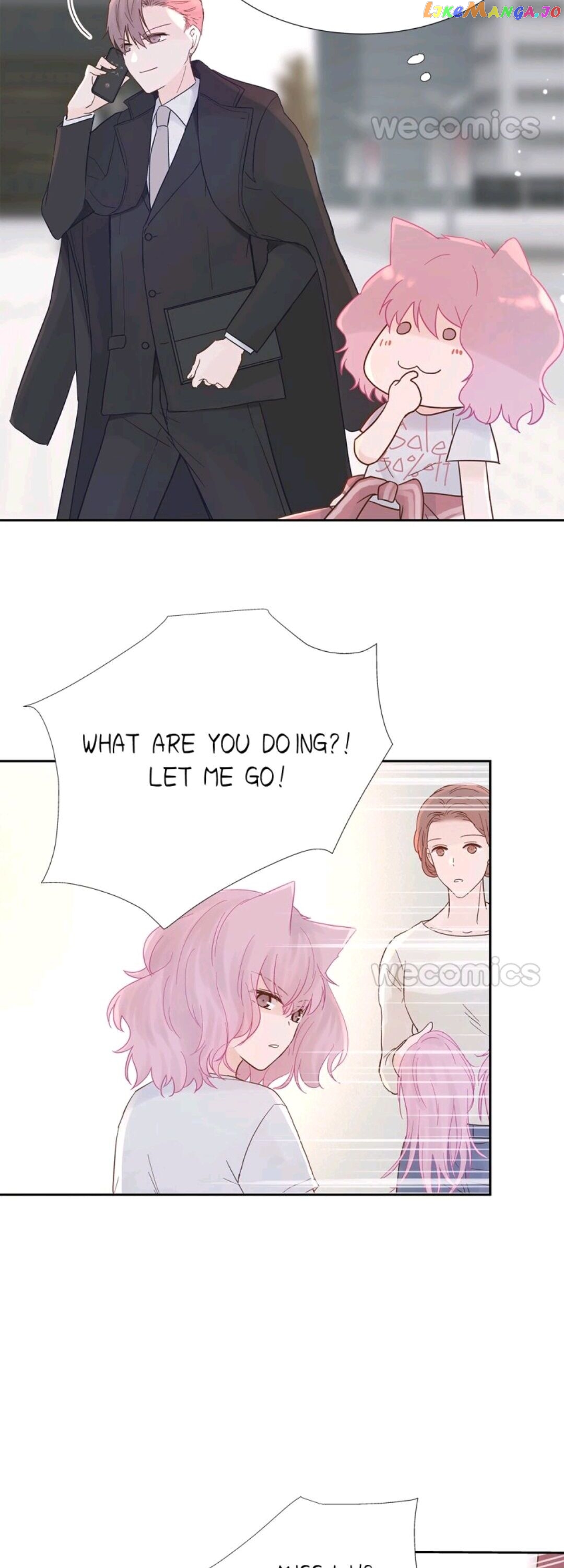 A Tough First Love chapter 18 - page 11