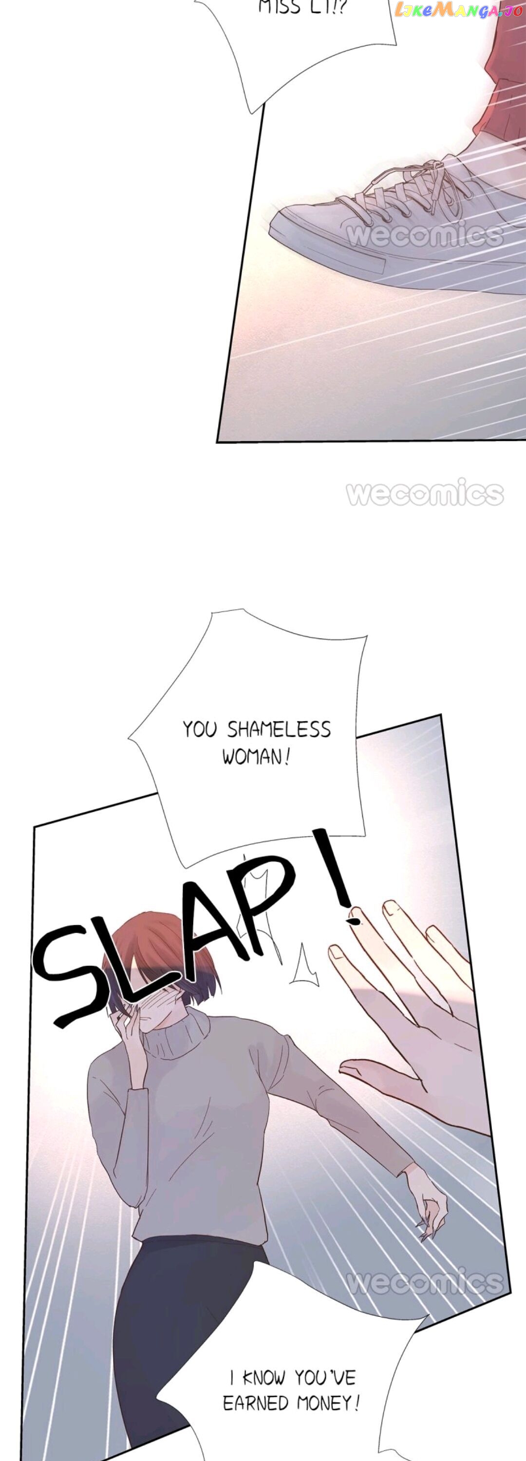 A Tough First Love chapter 18 - page 12