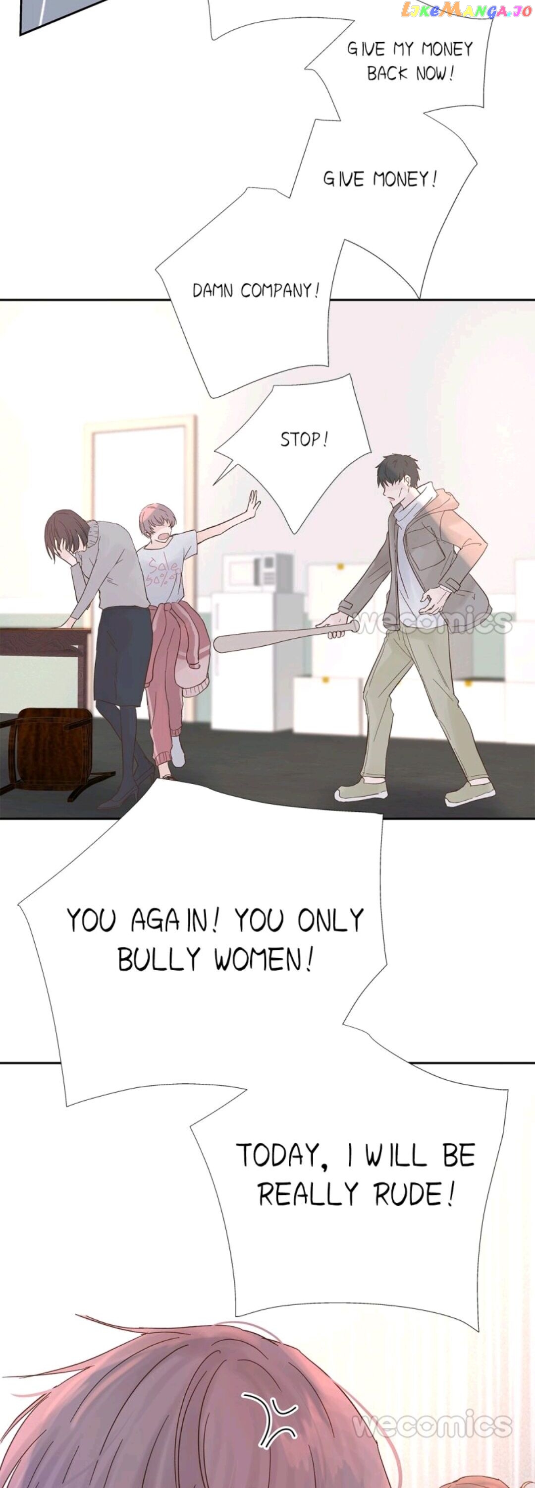 A Tough First Love chapter 18 - page 13