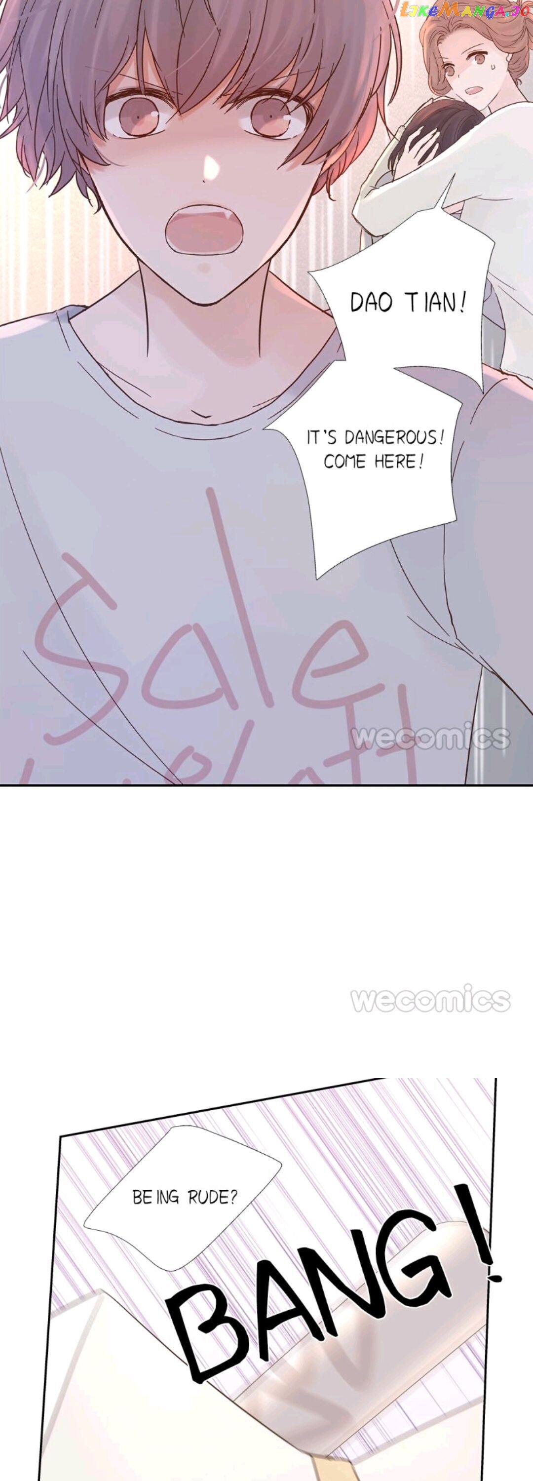 A Tough First Love chapter 18 - page 14