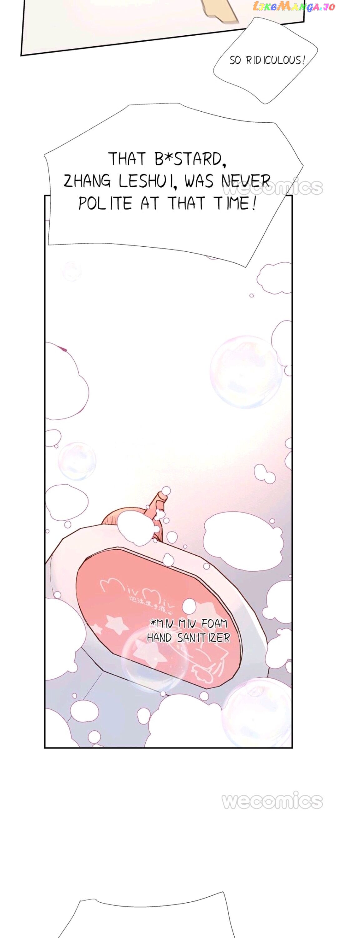 A Tough First Love chapter 18 - page 15