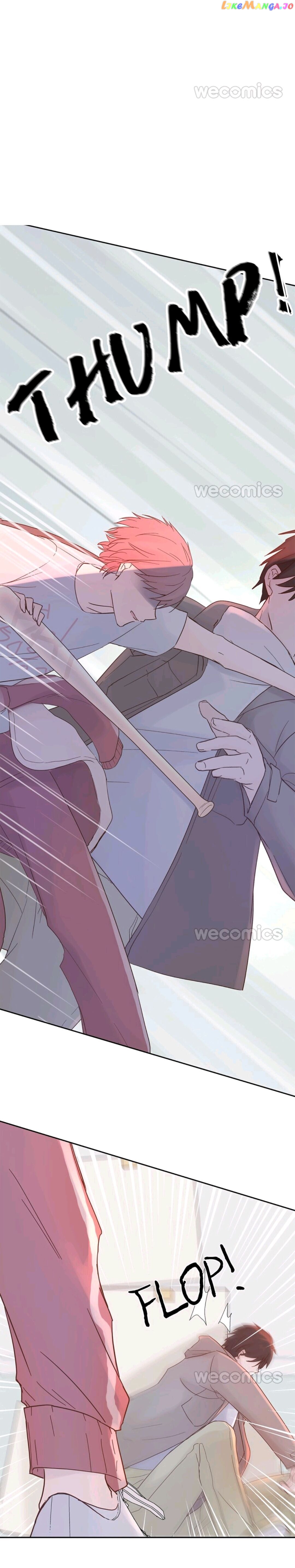 A Tough First Love chapter 18 - page 18