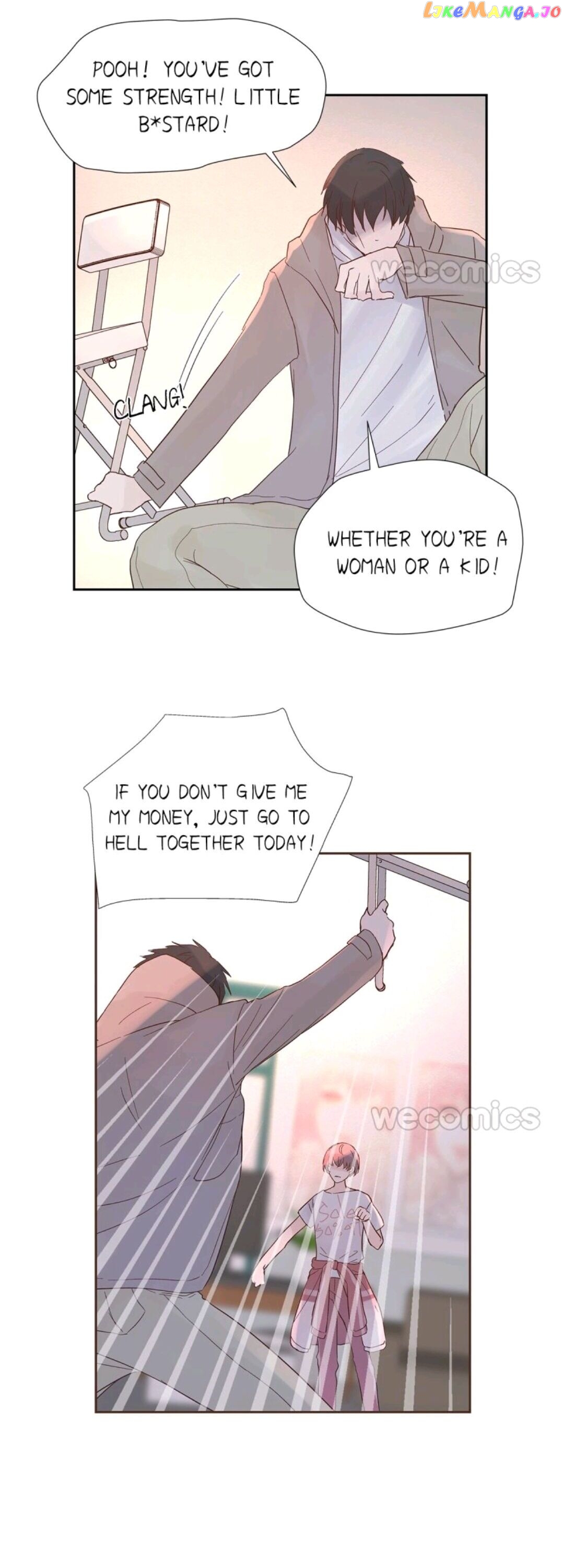 A Tough First Love chapter 18 - page 20