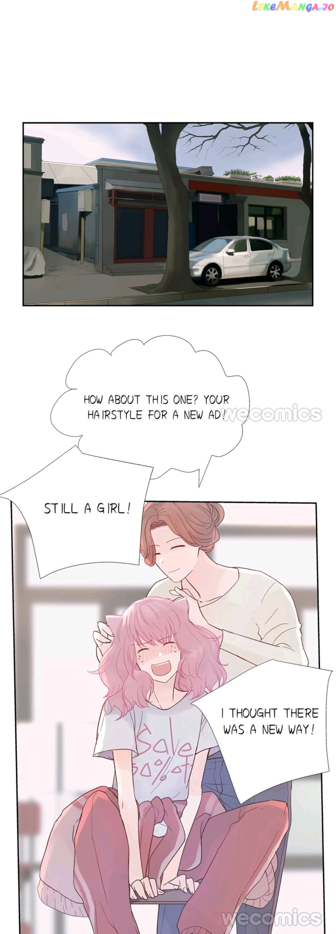 A Tough First Love chapter 18 - page 6