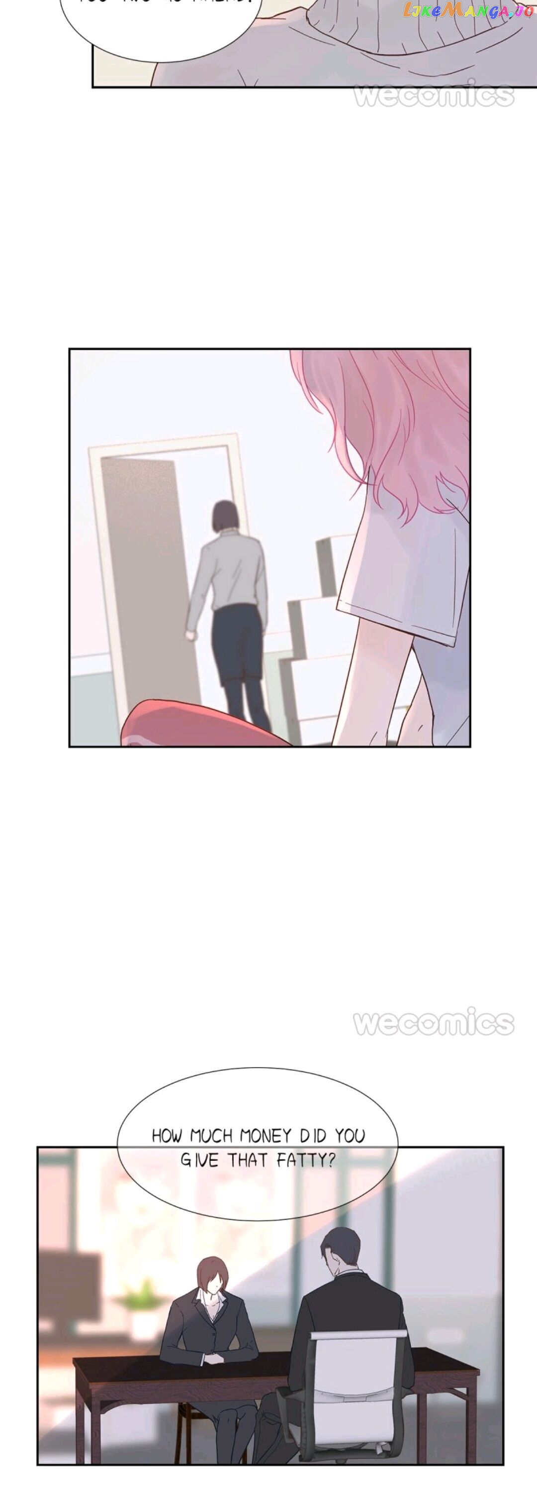 A Tough First Love chapter 18 - page 8