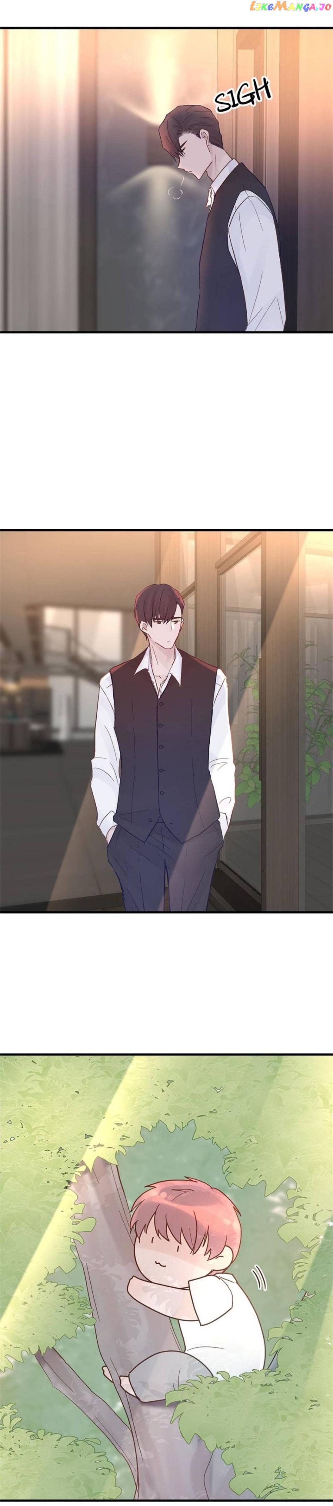 A Tough First Love chapter 86 - page 10
