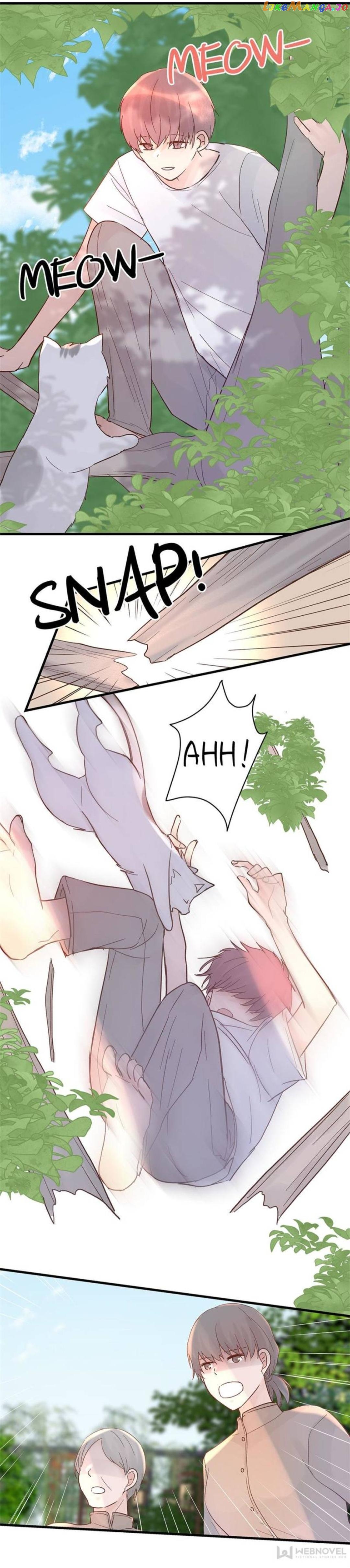 A Tough First Love chapter 86 - page 12