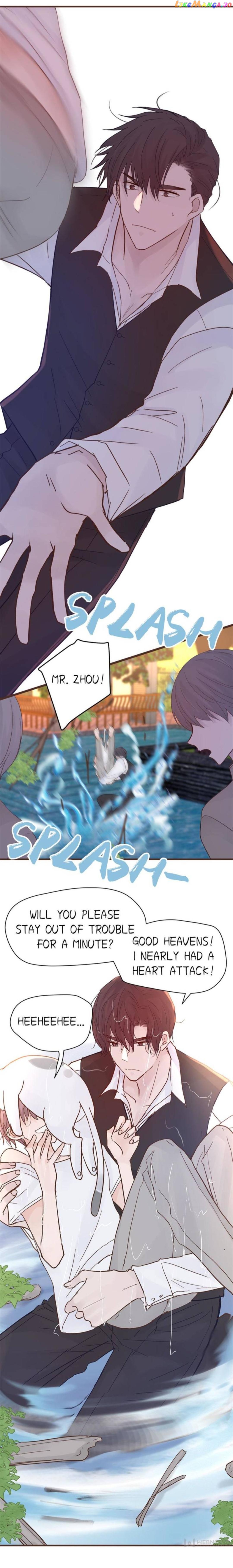 A Tough First Love chapter 86 - page 13