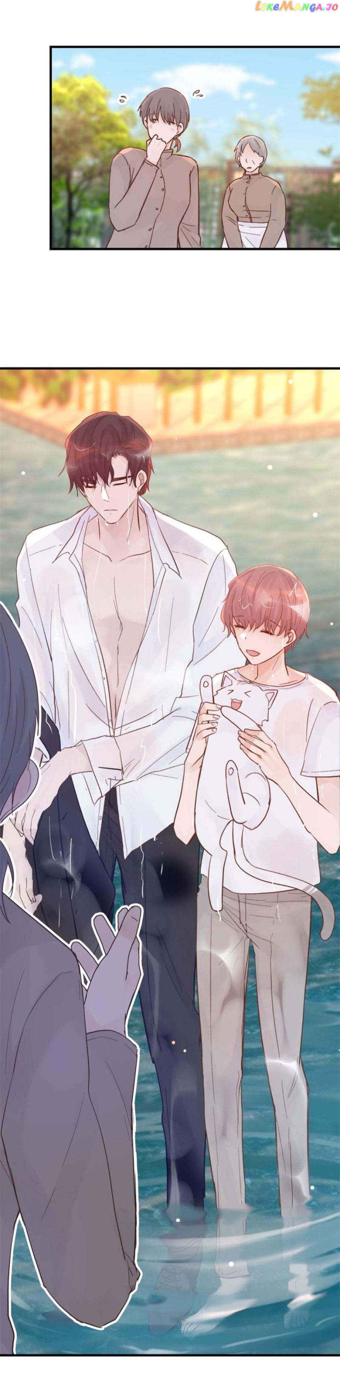 A Tough First Love chapter 86 - page 14