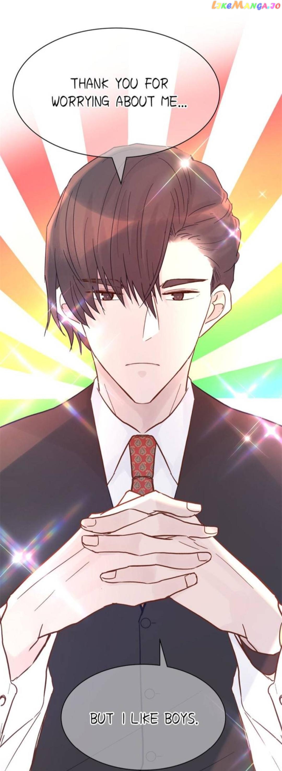 A Tough First Love chapter 86 - page 17