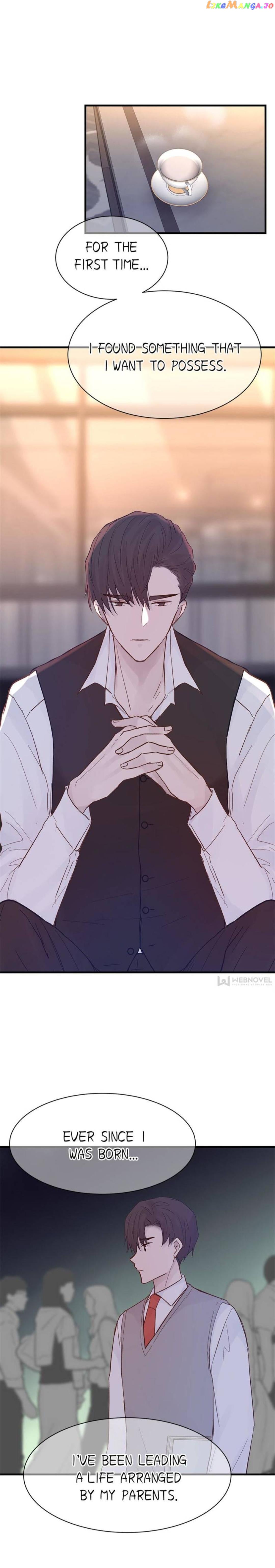 A Tough First Love chapter 86 - page 5