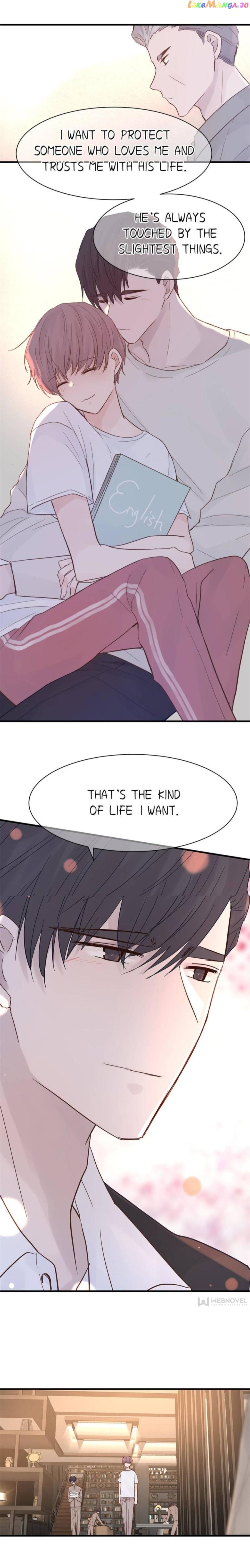 A Tough First Love chapter 86 - page 7