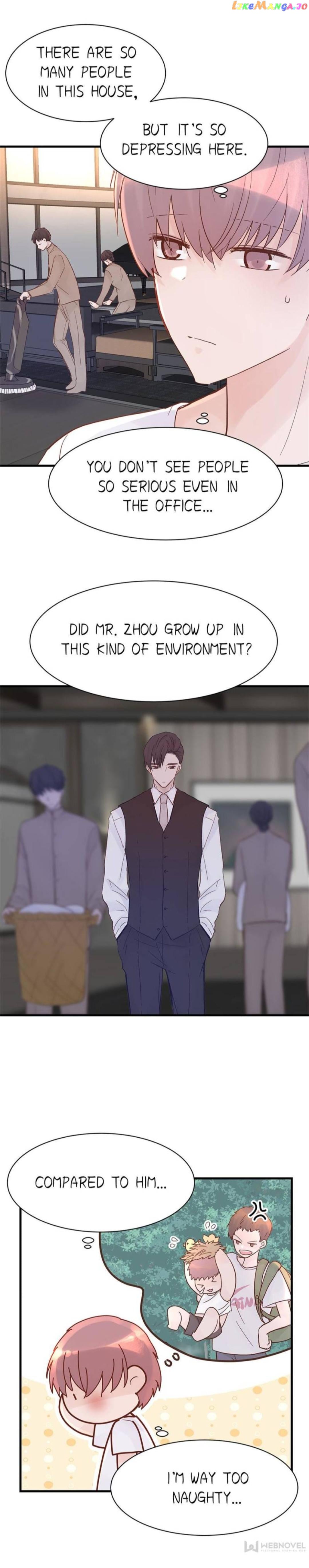 A Tough First Love chapter 86 - page 8