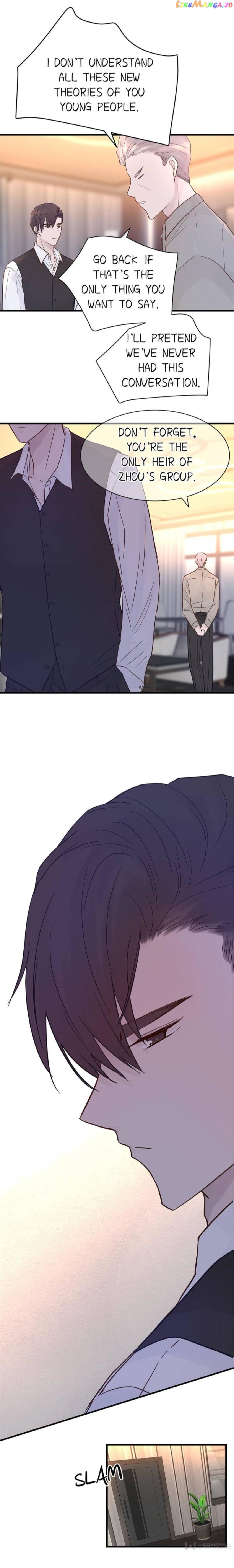 A Tough First Love chapter 86 - page 9