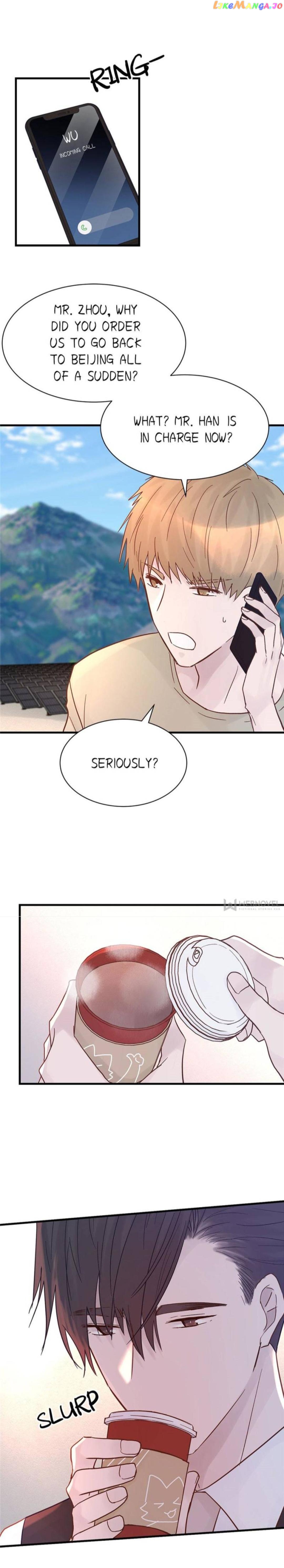 A Tough First Love chapter 87 - page 11