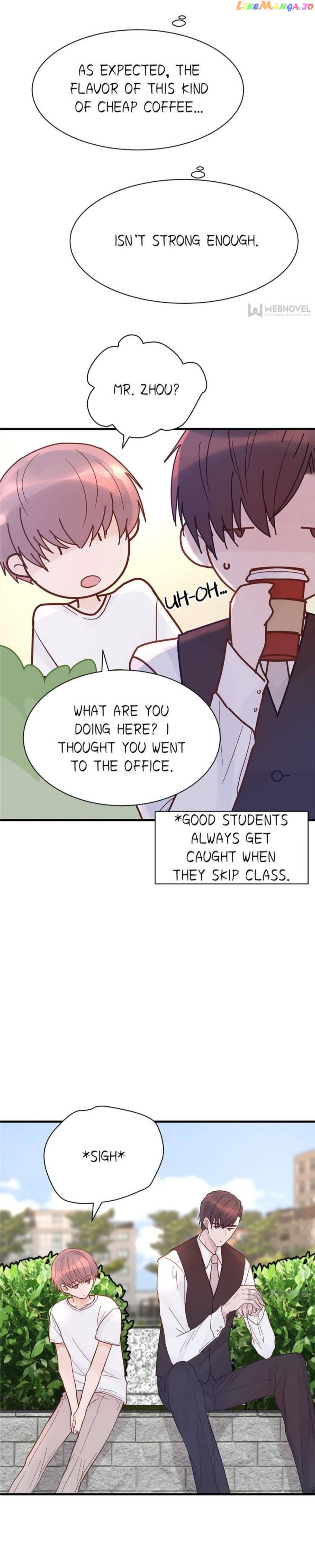 A Tough First Love chapter 87 - page 12