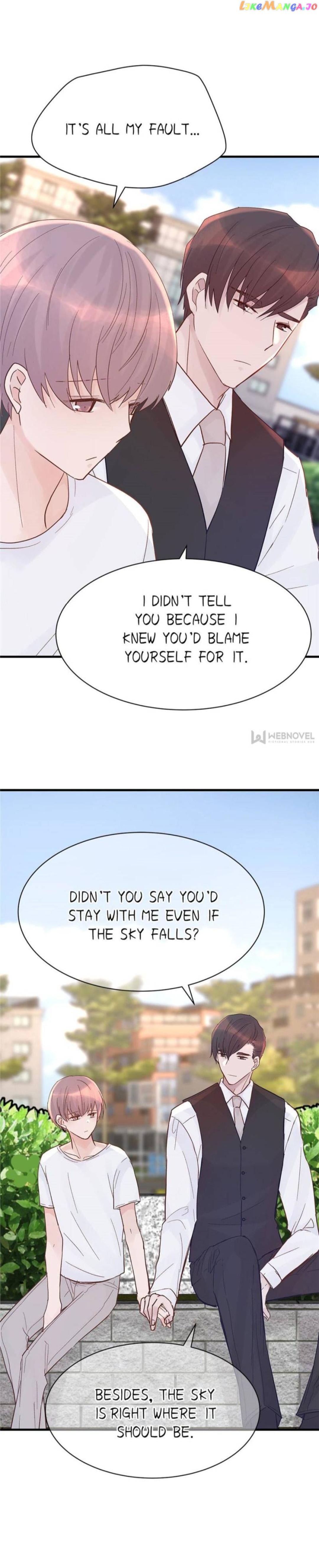 A Tough First Love chapter 87 - page 13