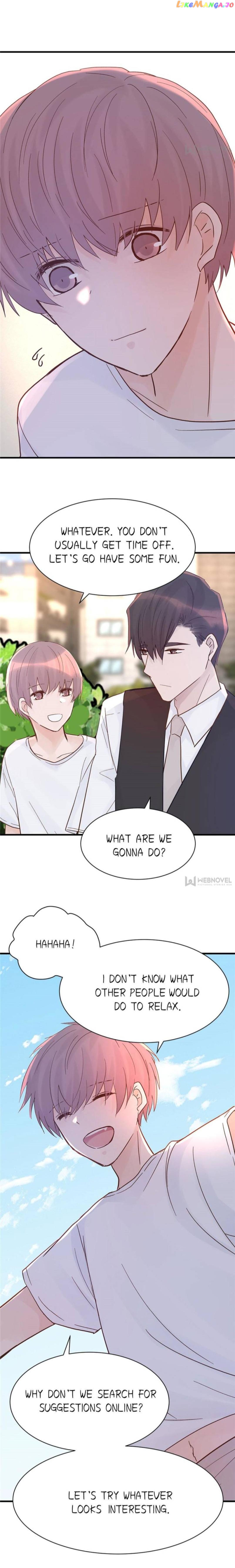 A Tough First Love chapter 87 - page 14