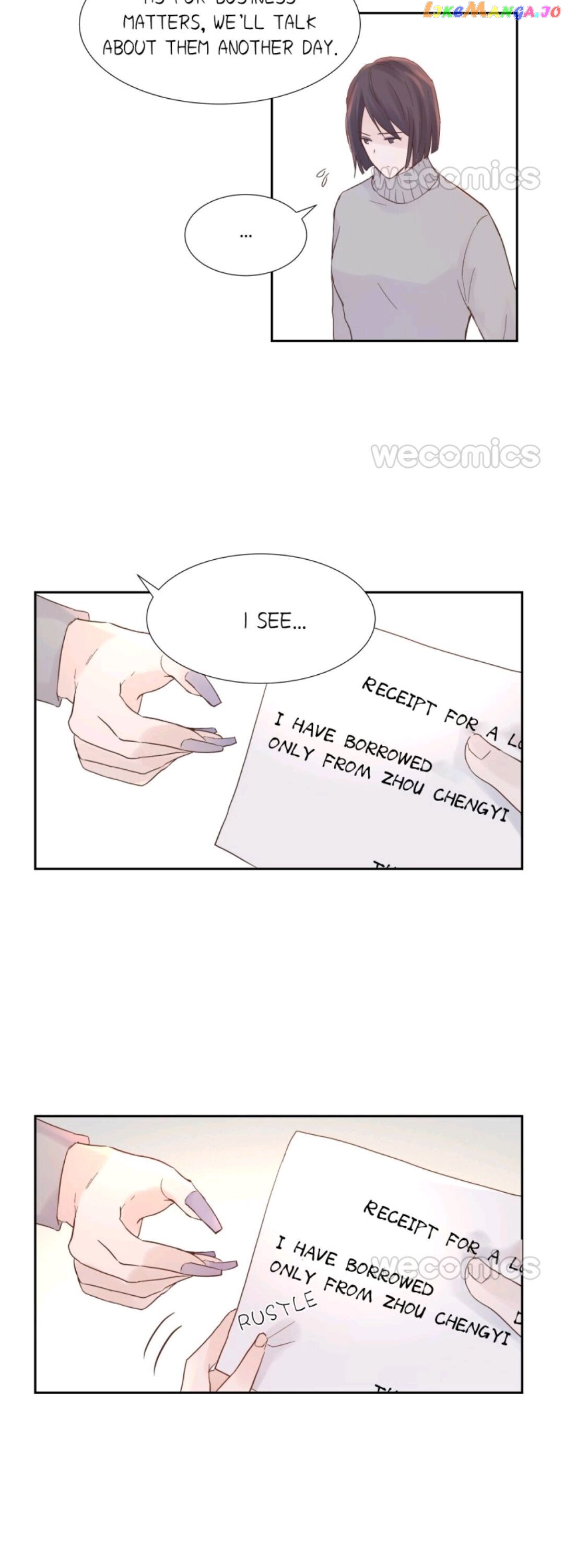 A Tough First Love chapter 20 - page 10