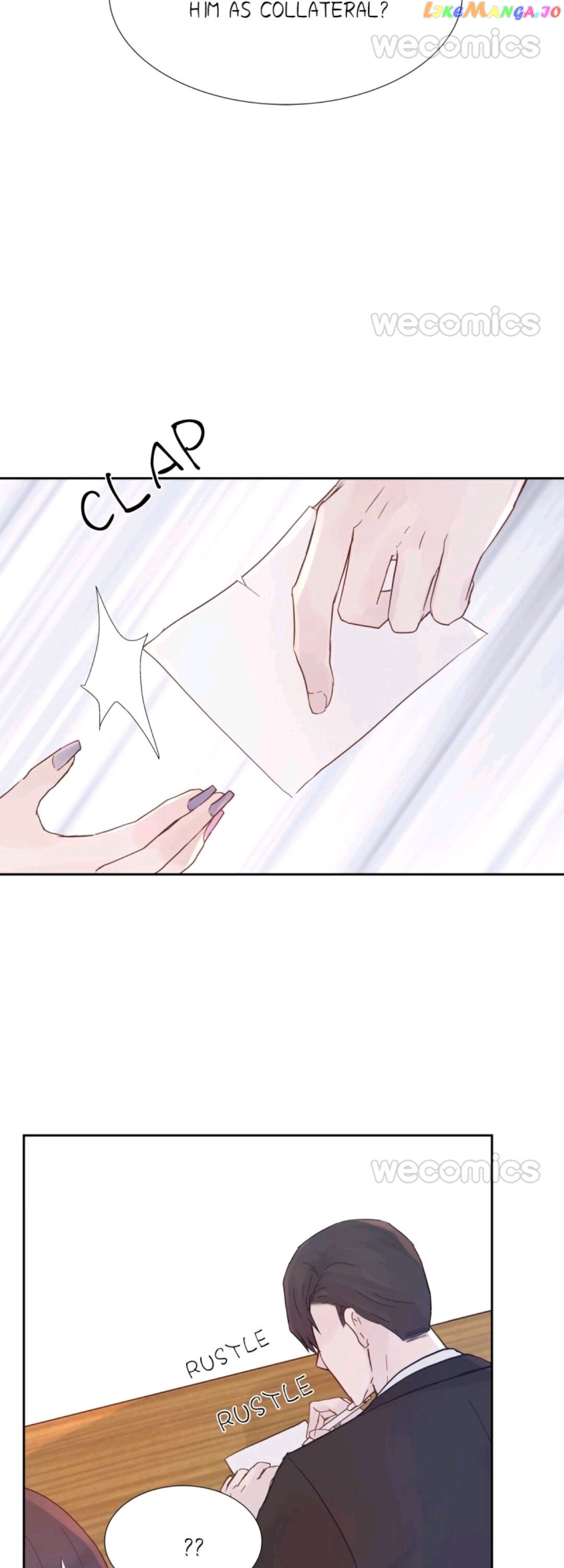 A Tough First Love chapter 20 - page 14