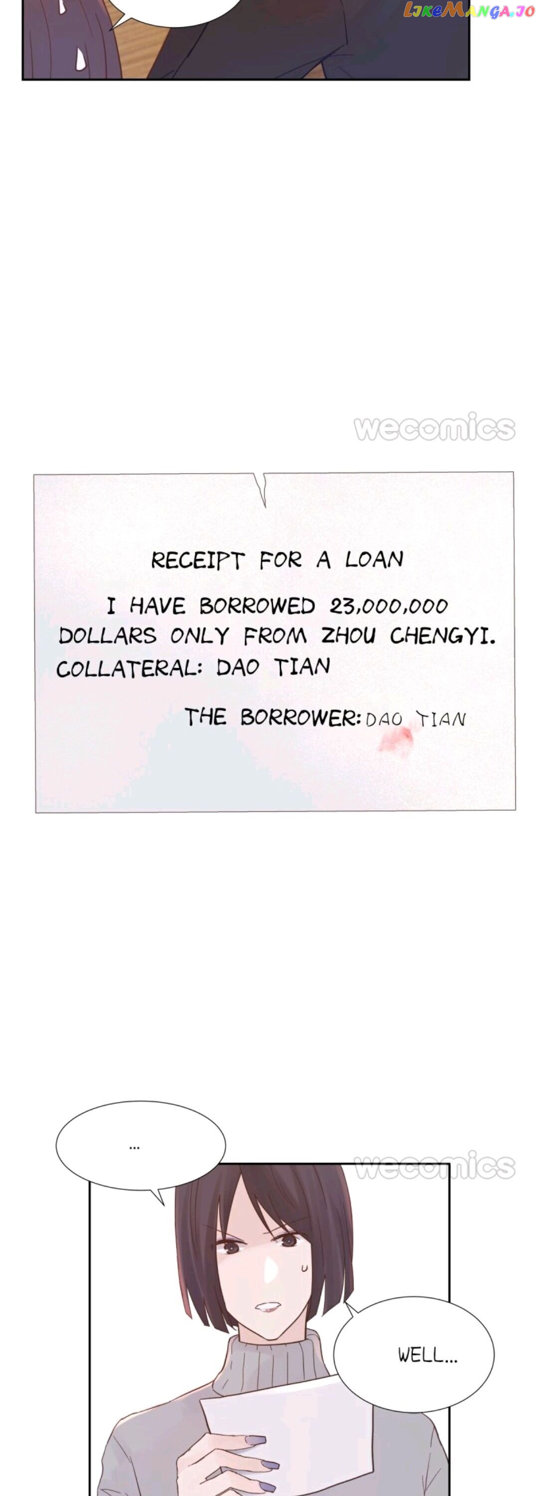 A Tough First Love chapter 20 - page 15