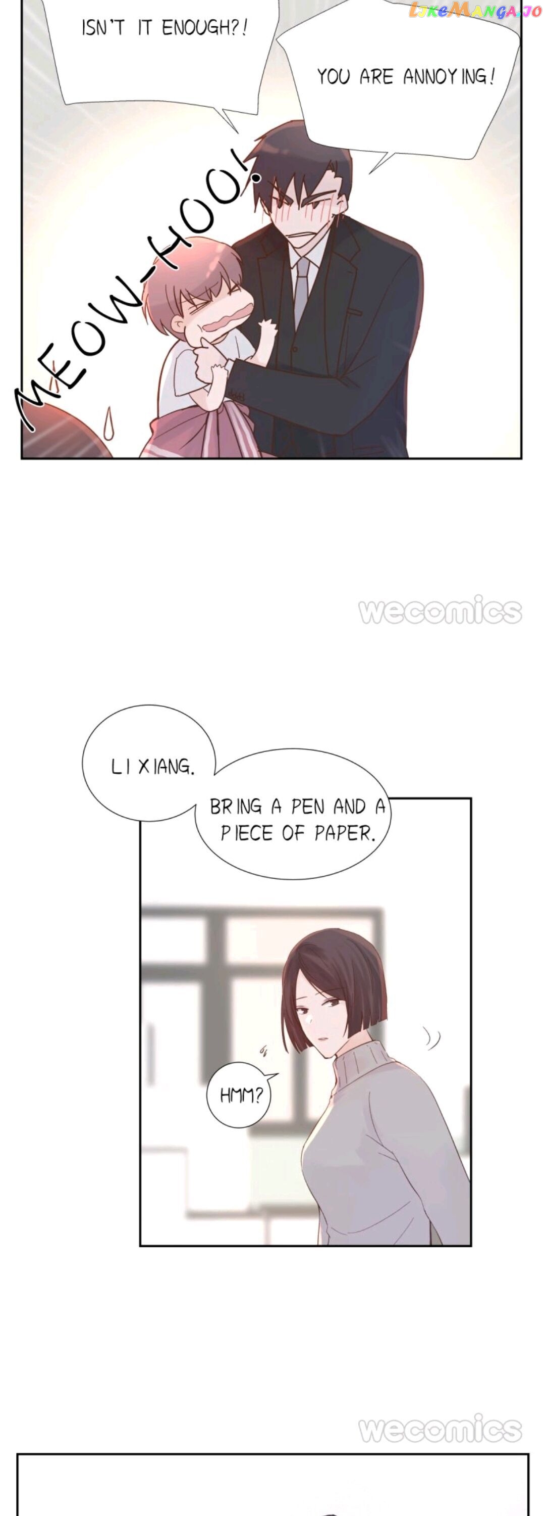 A Tough First Love chapter 20 - page 6