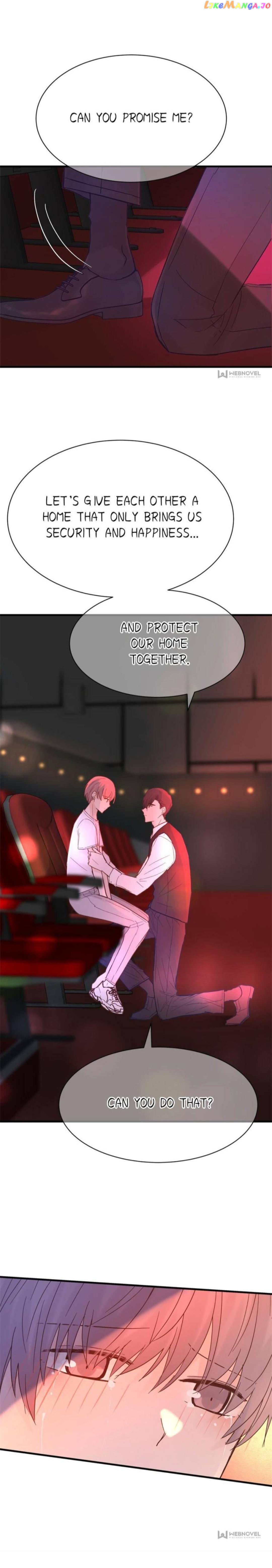 A Tough First Love chapter 88 - page 10