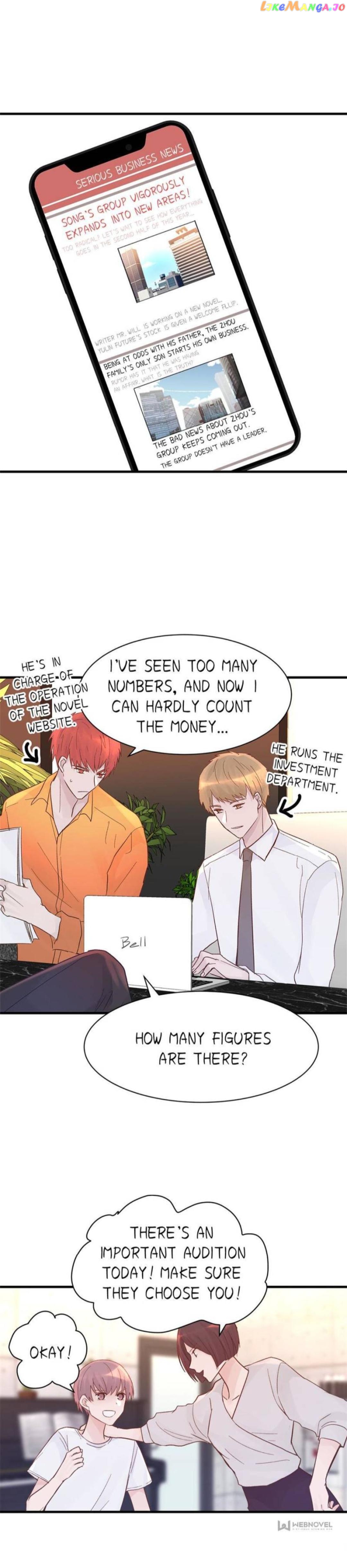 A Tough First Love chapter 88 - page 15