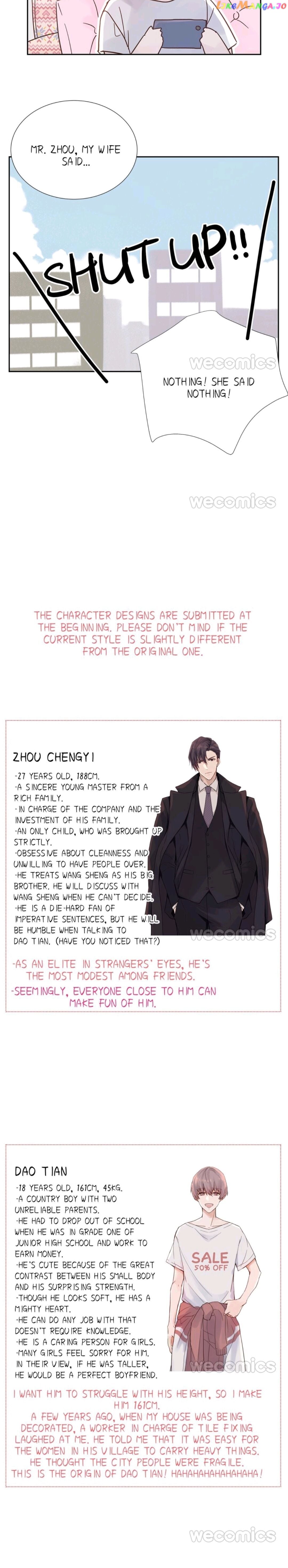 A Tough First Love chapter 21 - page 10
