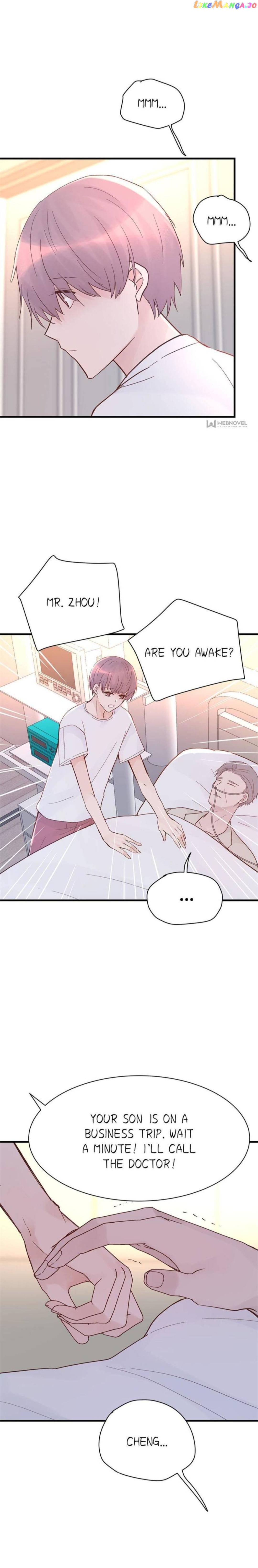 A Tough First Love chapter 89 - page 11