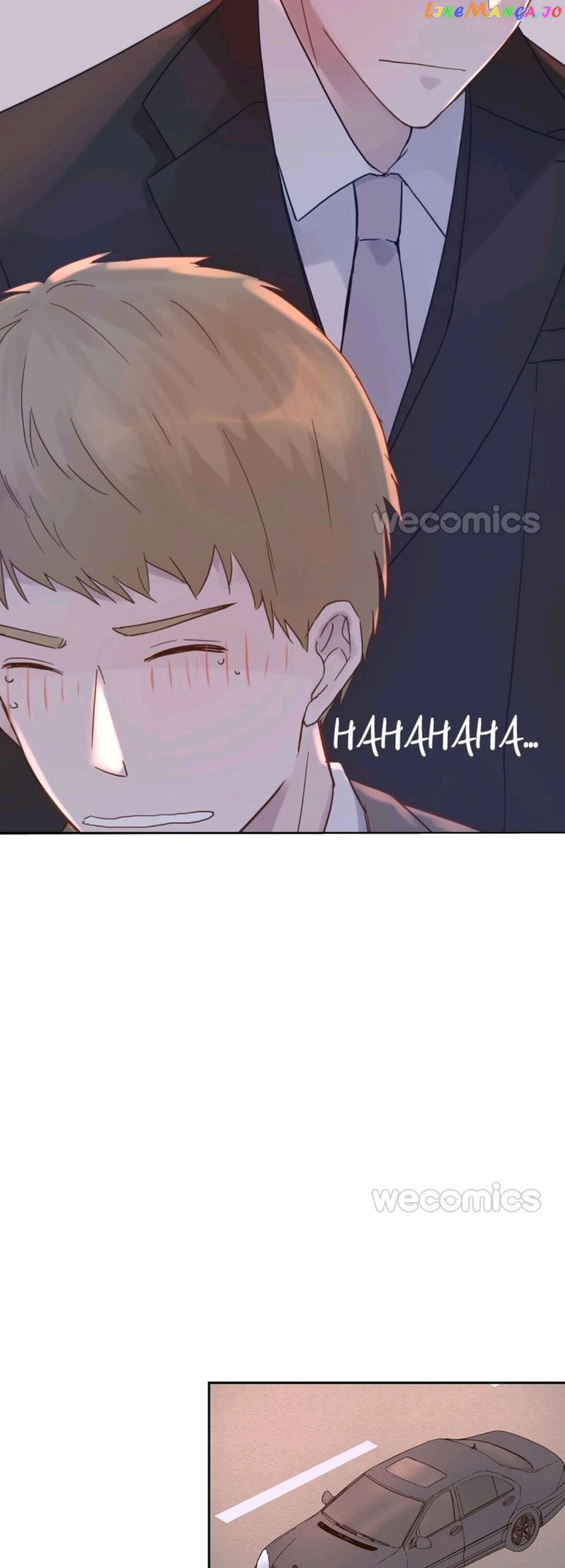 A Tough First Love chapter 22 - page 10
