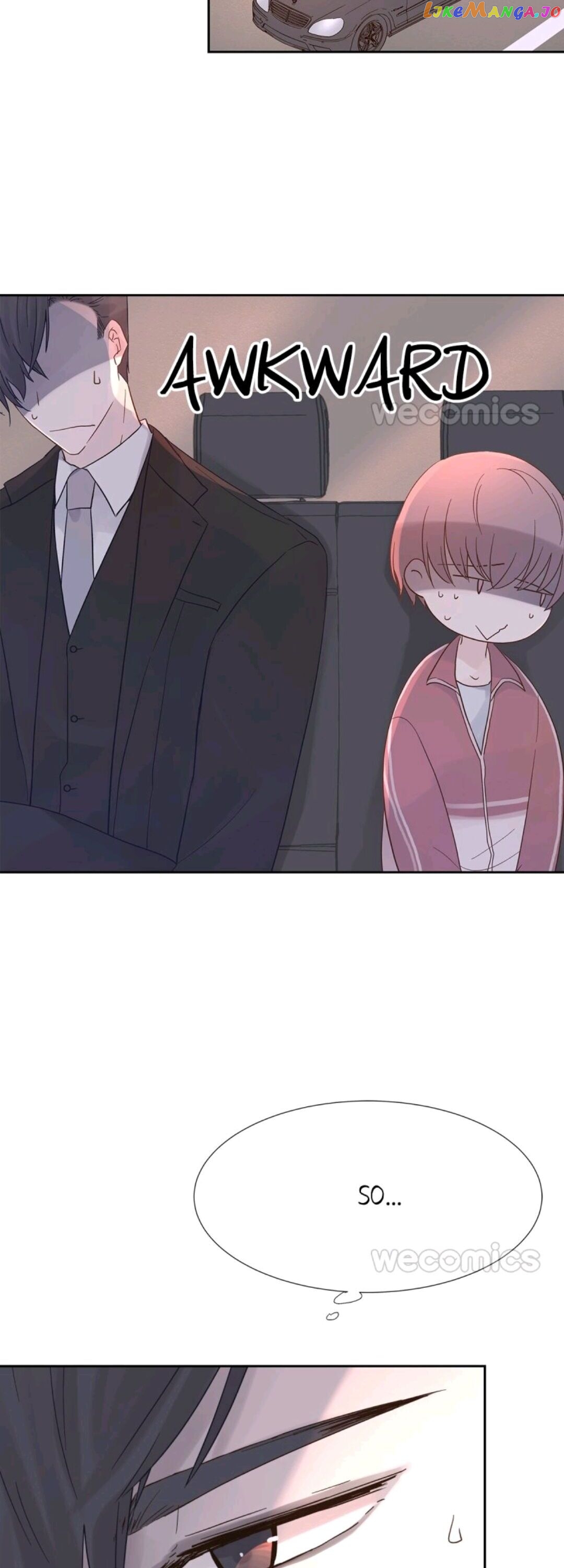 A Tough First Love chapter 22 - page 11