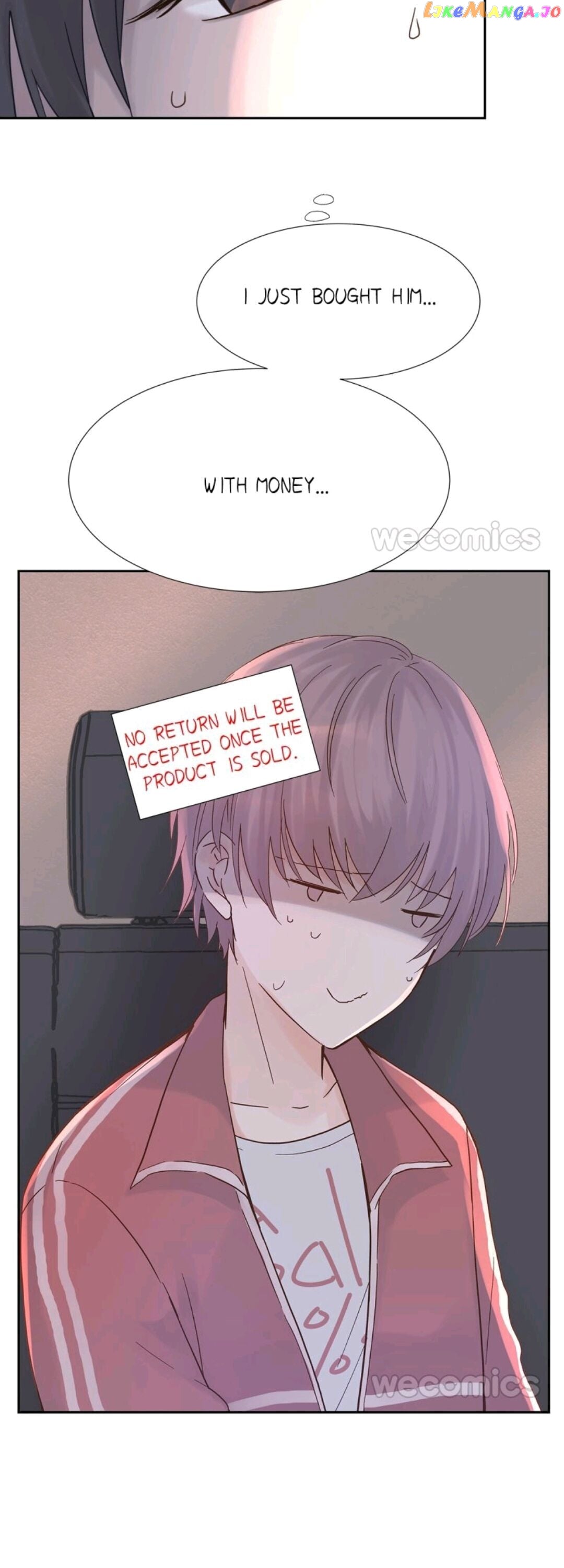 A Tough First Love chapter 22 - page 12