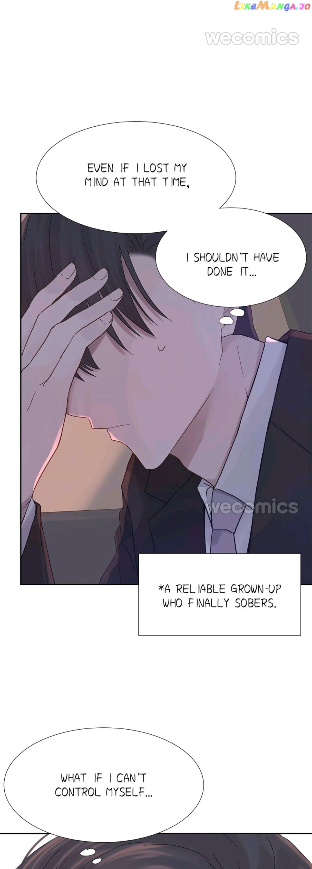 A Tough First Love chapter 22 - page 13