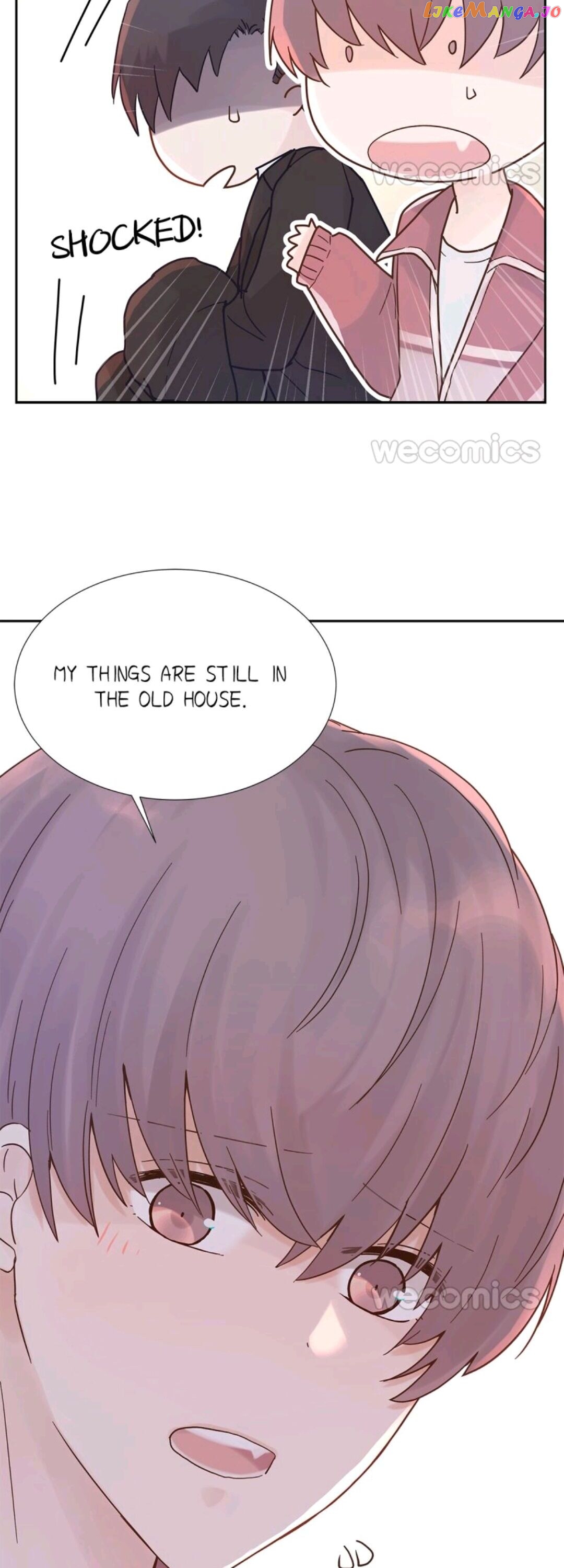 A Tough First Love chapter 22 - page 15