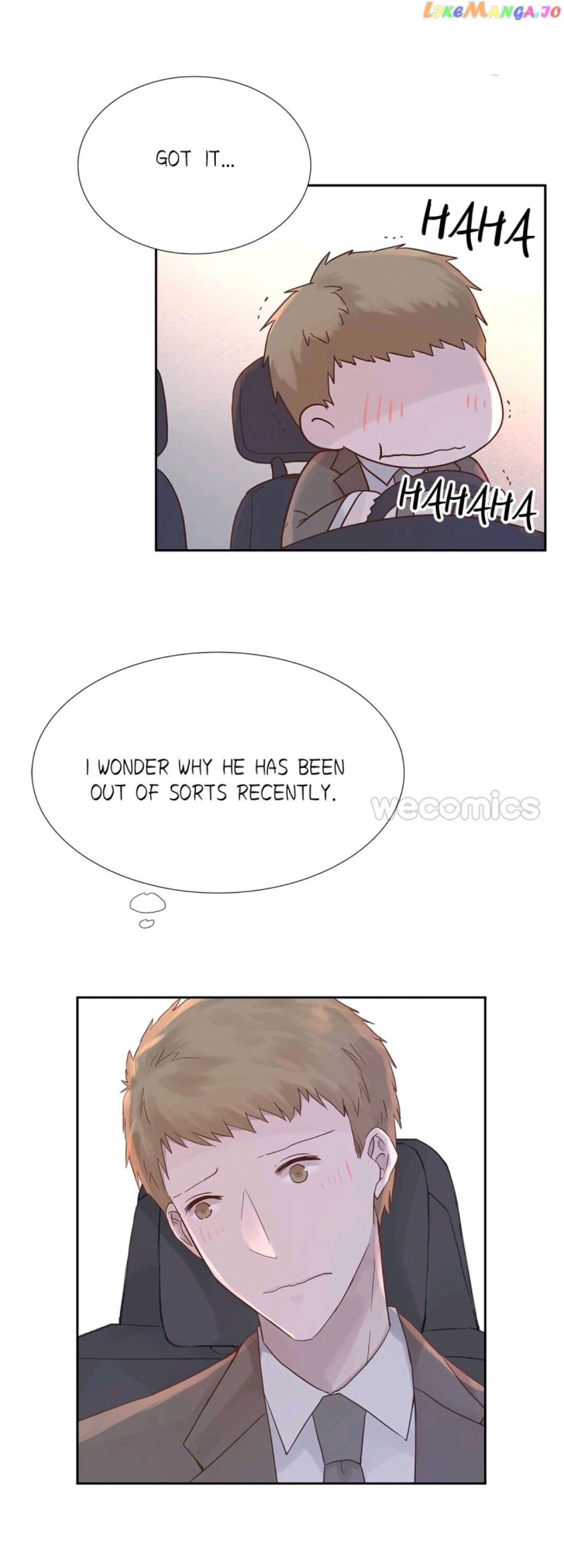 A Tough First Love chapter 22 - page 17