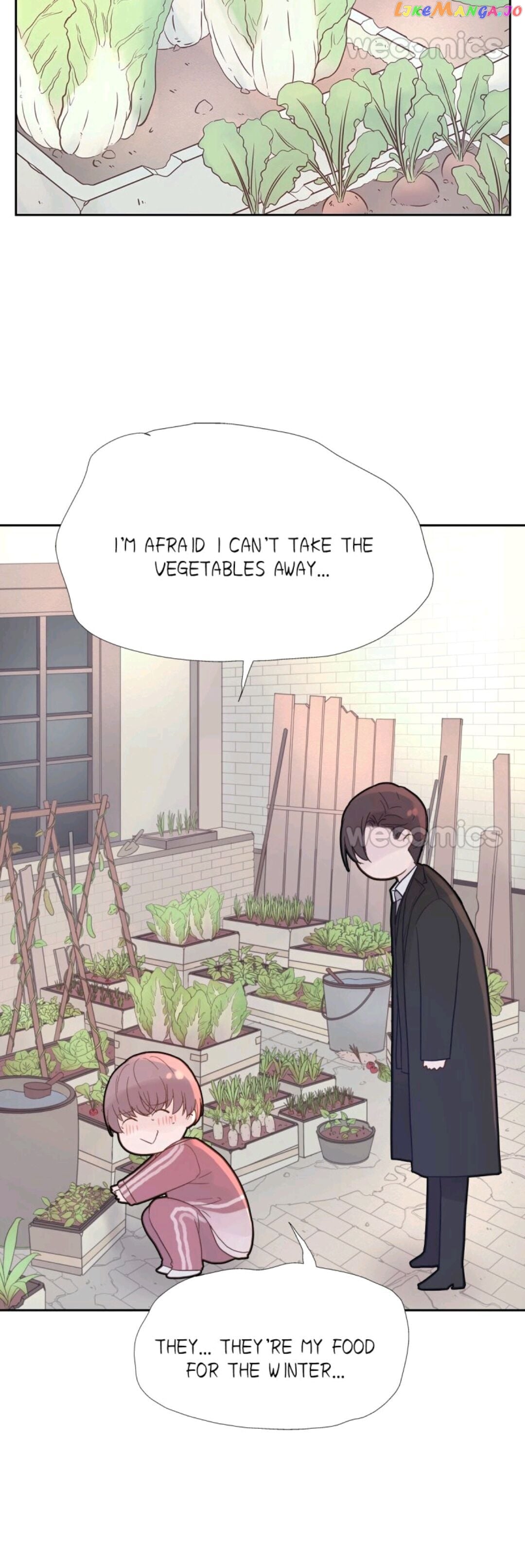 A Tough First Love chapter 22 - page 20