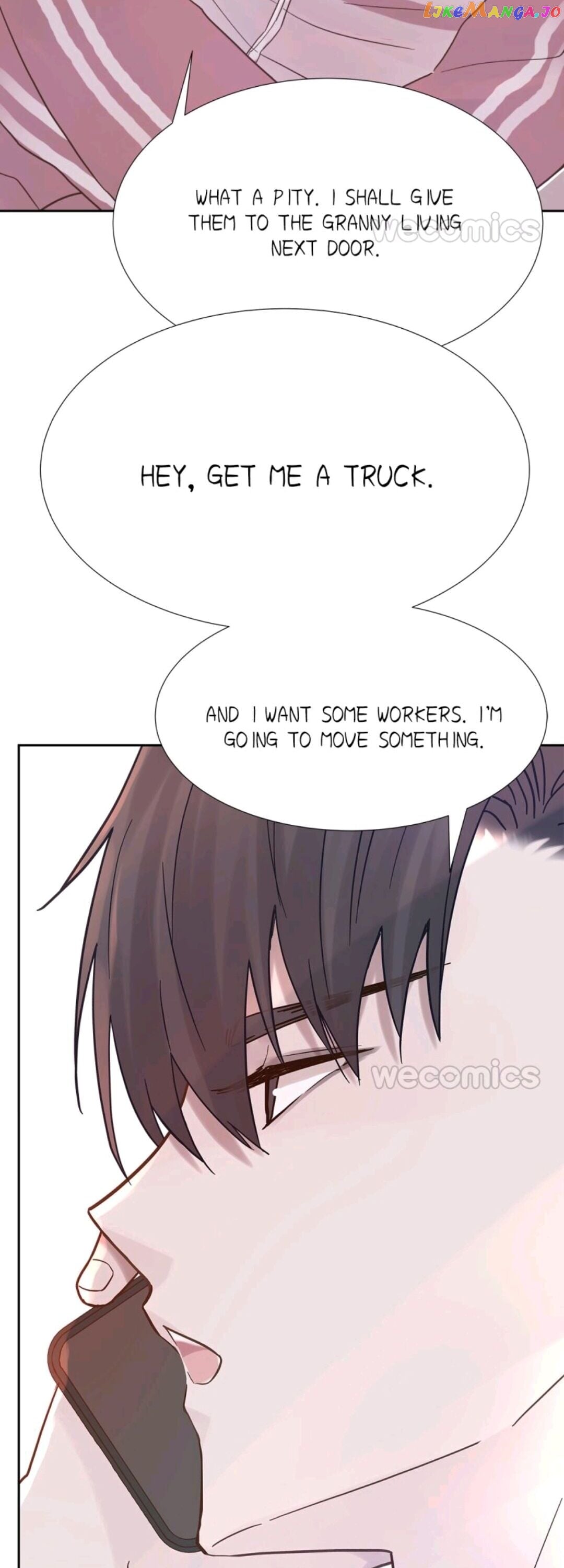 A Tough First Love chapter 22 - page 22