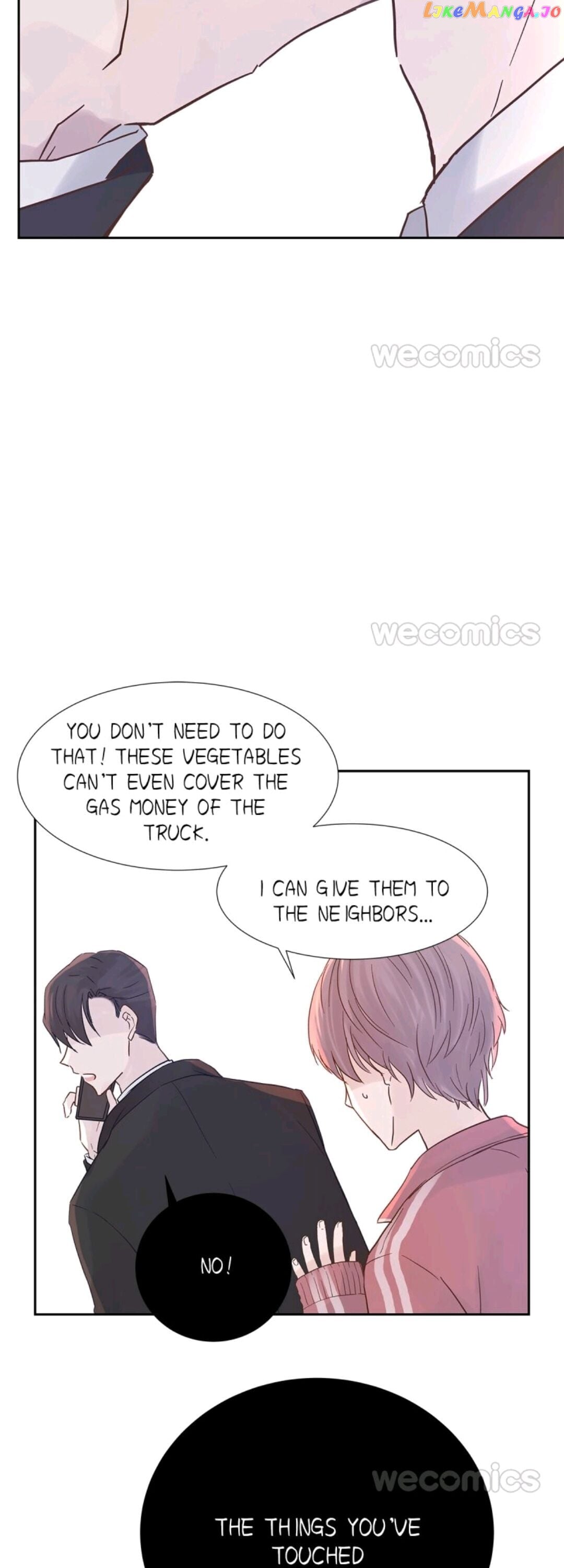 A Tough First Love chapter 22 - page 23