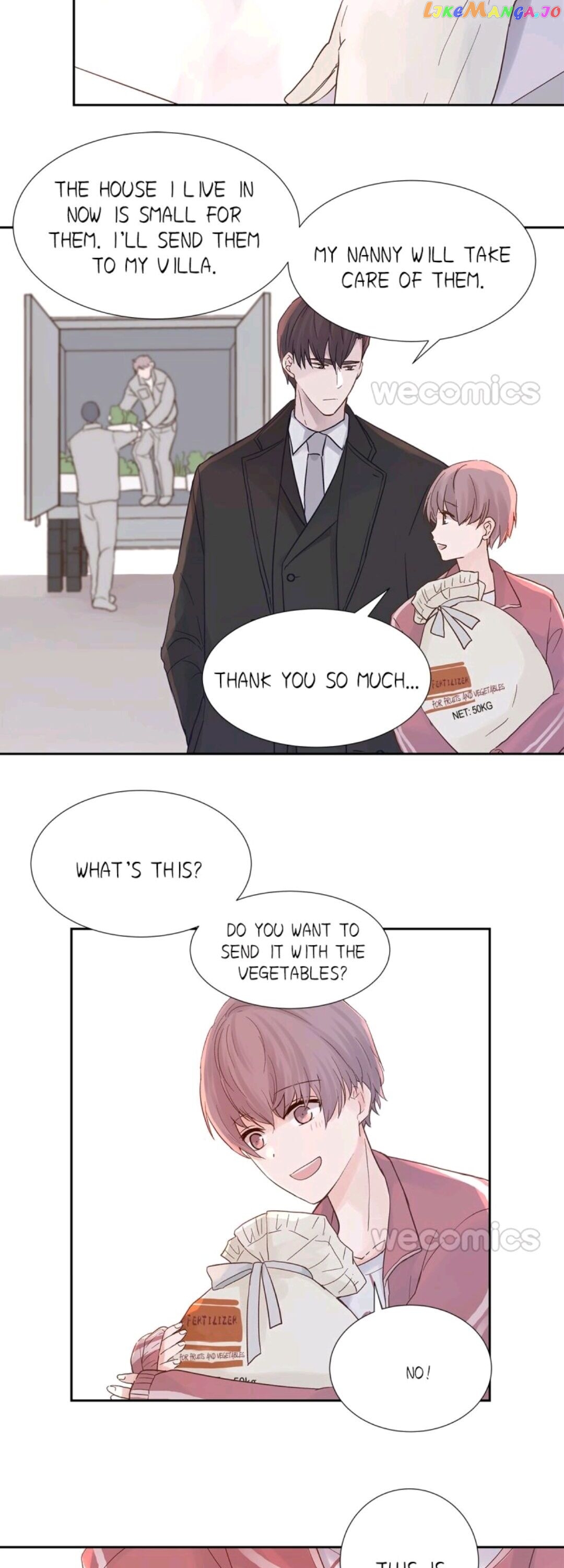 A Tough First Love chapter 22 - page 26