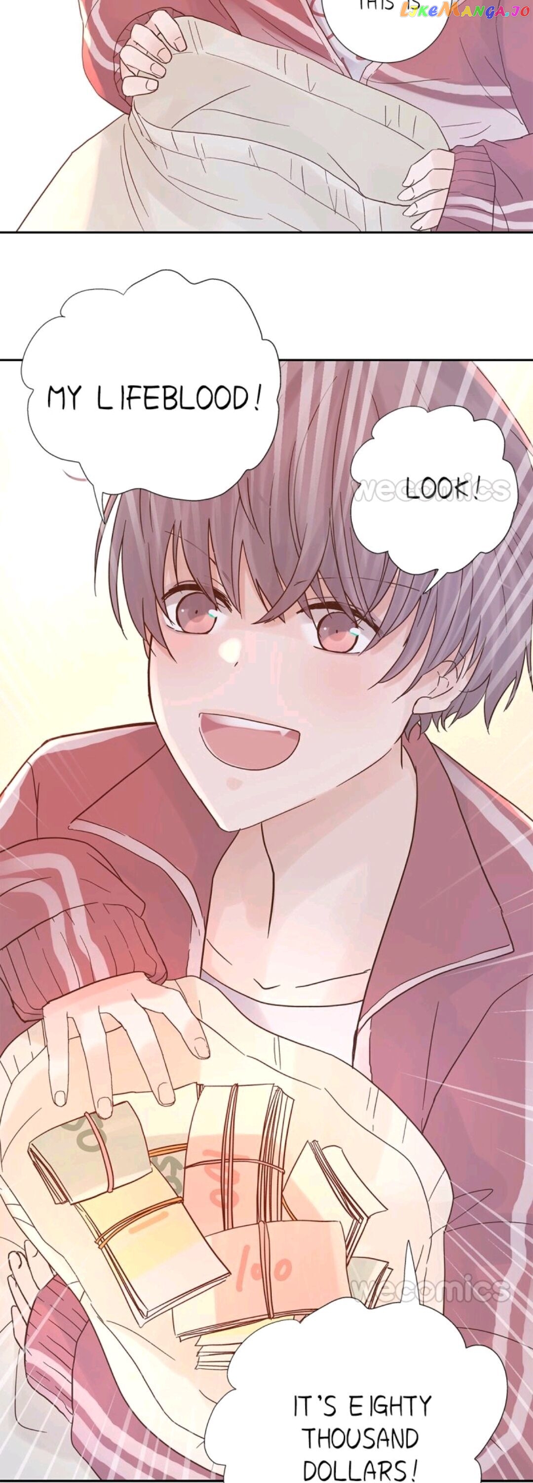 A Tough First Love chapter 22 - page 27