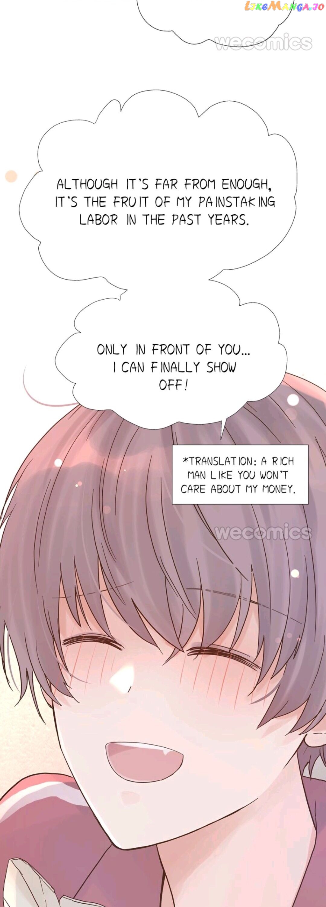 A Tough First Love chapter 22 - page 28