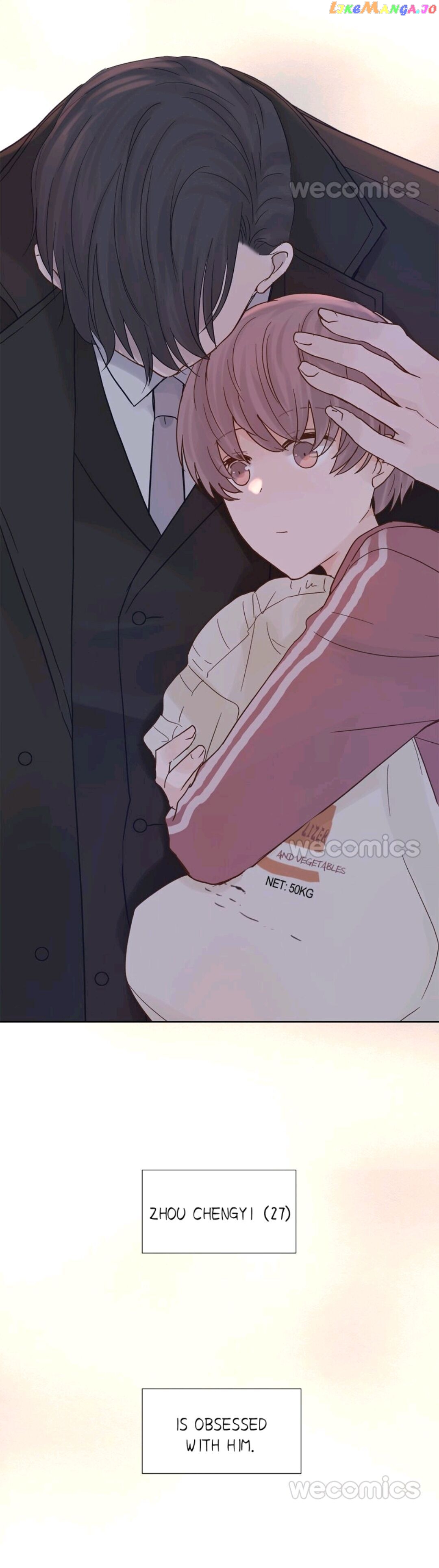 A Tough First Love chapter 22 - page 31