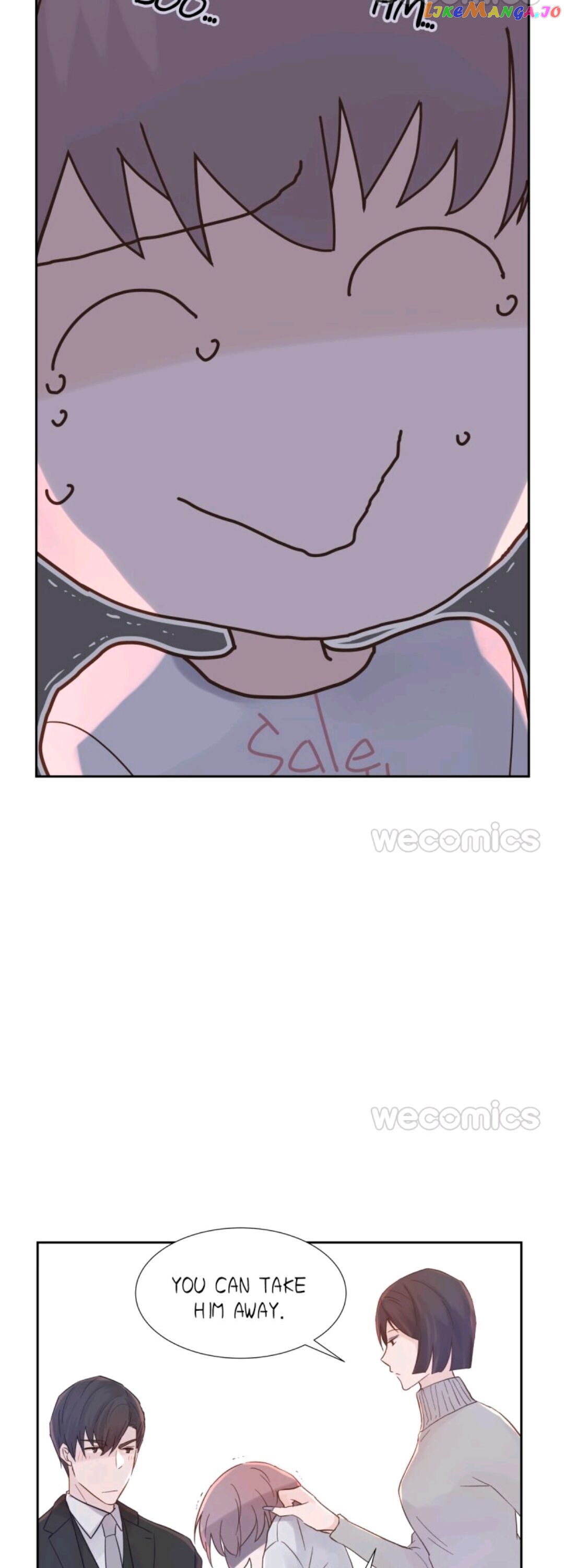 A Tough First Love chapter 22 - page 8