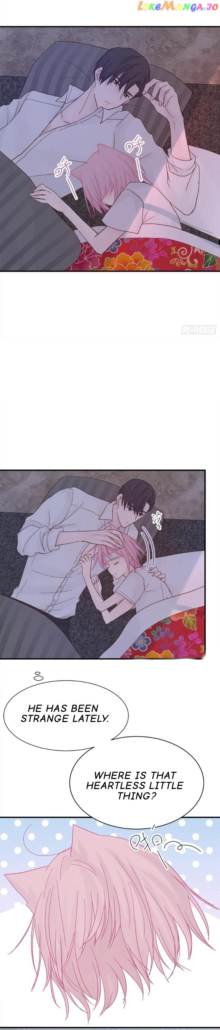 A Tough First Love chapter 57 - page 21